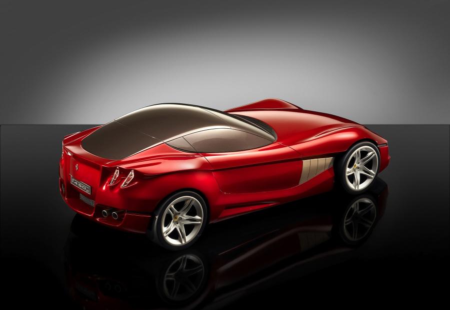  Ferrari 450 GT 2005 года  (фото 2 из 2)